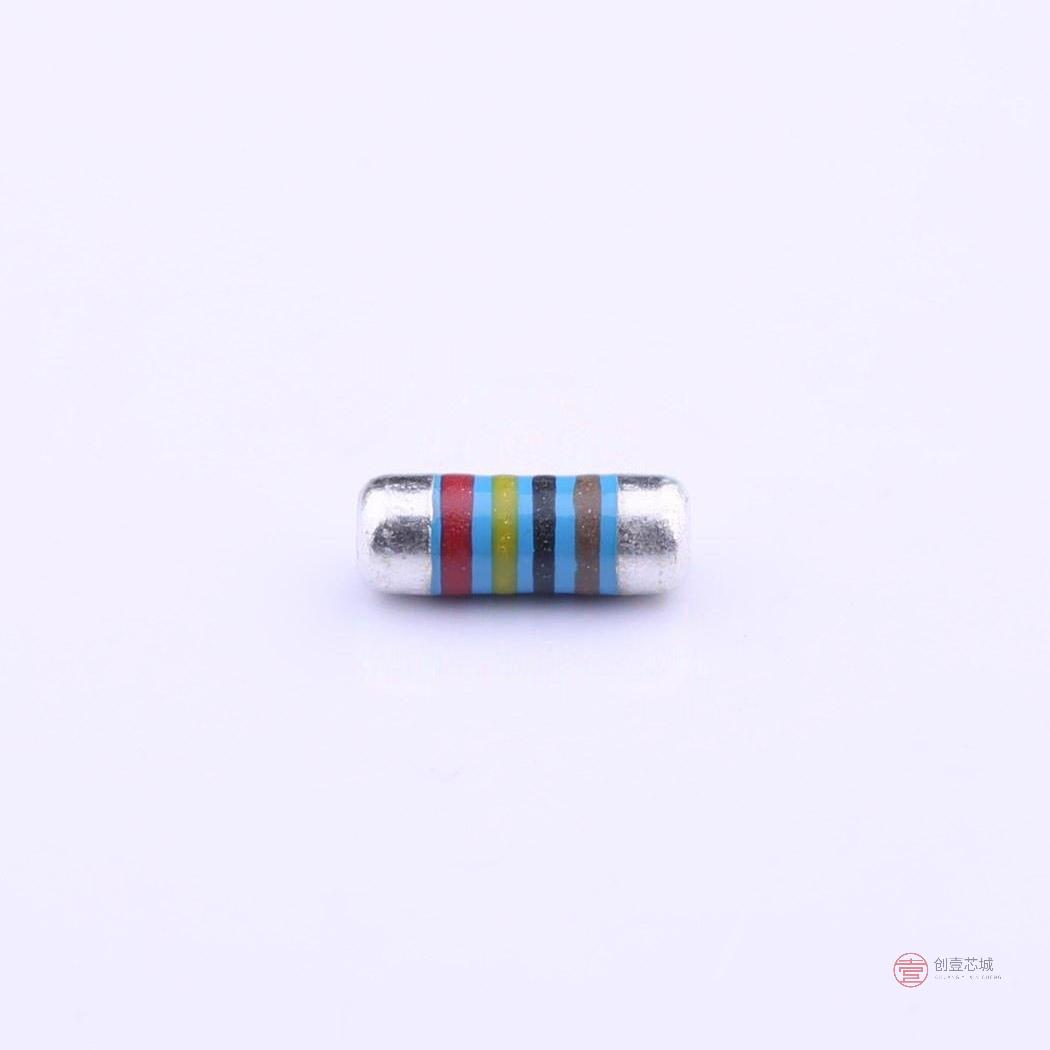 原装MM52F2K40TKRTR2K0全新2.4k 1% 500mW正品