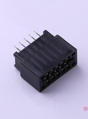 原装SA10BL01D全新金手指 ISA SLOT 10PIN 2.54间