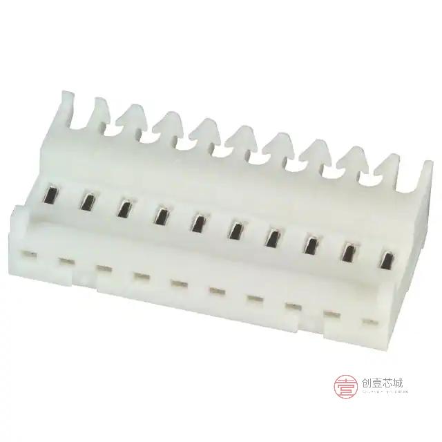 原装4-644563-0全新CONN RCPT 10POS IDC 24AWG TIN正品