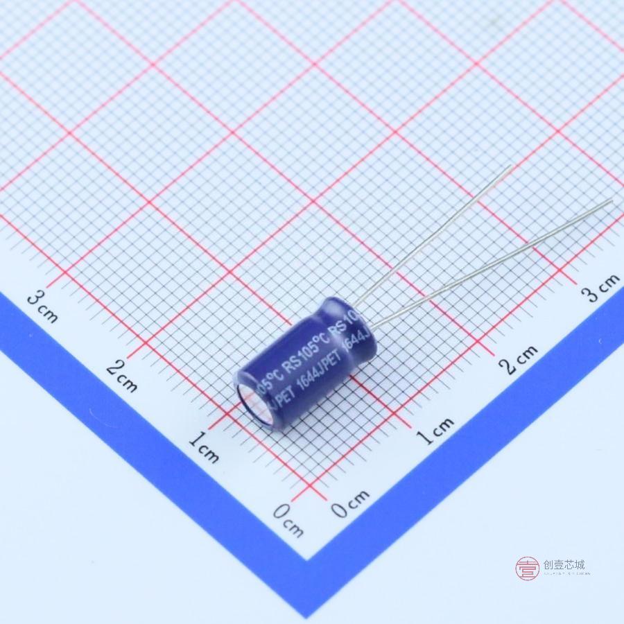 原装ERS1HM470E110T全新47uF 20% 50V正品