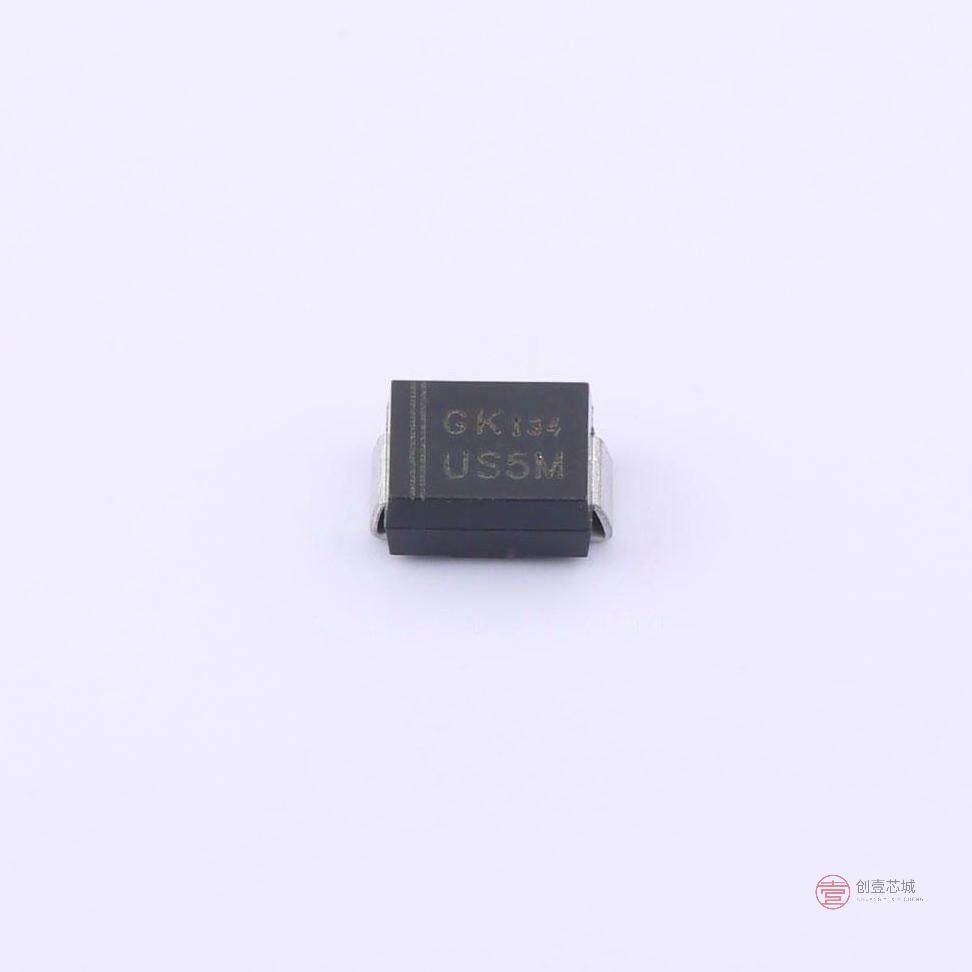 原装US5M-SMB全新1kV 5A 75ns正品