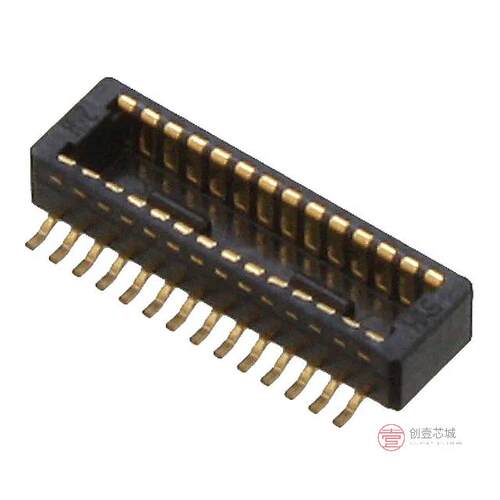原装正品DF40C-24DP-0.4V(51)全新CONN PLUG 24POS S