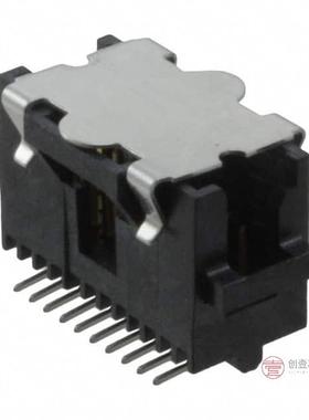 原装5-147377-2全新CONN HEADER SMD 20POS 1.27MM正品