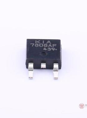 原装KIA7808AF-RTF/P全新Vin=35V Vout=8V 1A TO25