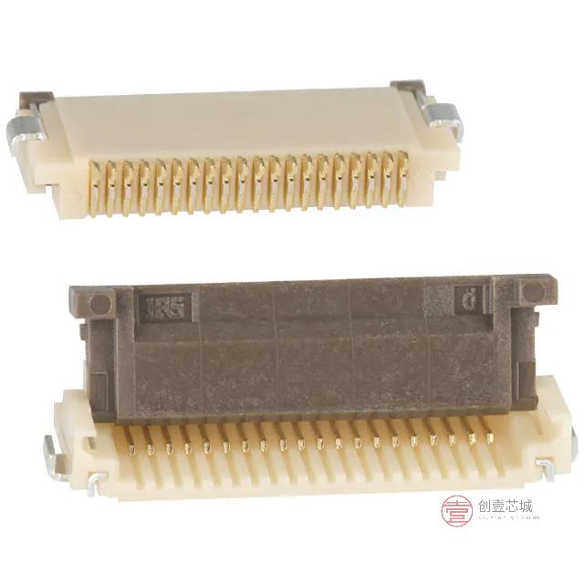 原装FH12-20S-0.5SH(55)全新CONN FFC BOTTOM 20PO