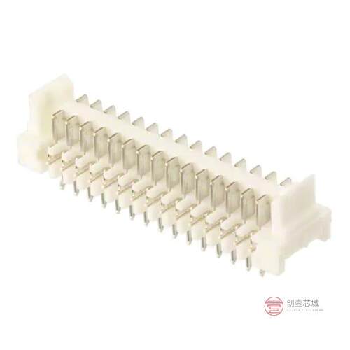原装正品3-179868-0全新CONN PLUG 30POS VERT TIN