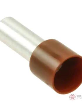 原装3200124全新CONN FERRULE 8AWG BROWN正品
