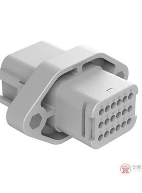 原装正品ATV02-18PA全新CONN RECEPTACLE 18POS 14-20AWG