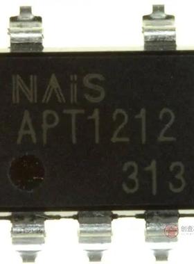 原装APT1212A全新OPTOISOLATOR 5KV TRIAC 6SMD正品