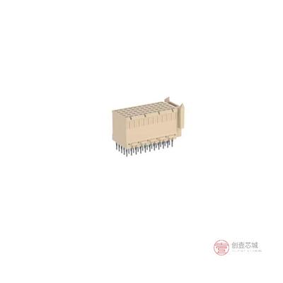 原装正品104704全新2MM HM C 55POS F VERT 3.7MM