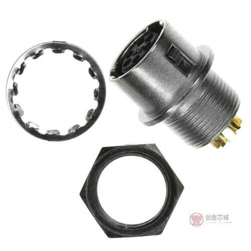 原装正品HR10A-7R-6S(74)全新CONN RCPT FMALE 6P GO