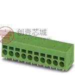 原装正品1991040全新TERM BLK 9POS SIDE ENTRY 5MM PCB
