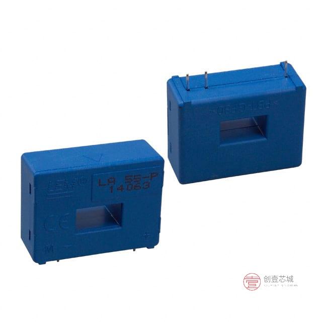 原装LA 55-P全新SENSOR CURRENT HALL 50A AC/DC正品