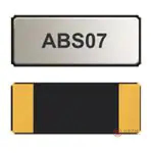 原装ABS07-32.768KHZ-9-H-T全新CRYSTAL 32.7680KH