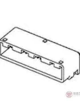 原装1318745-5全新CONN HEADER R/A 32POS 2.2MM正品