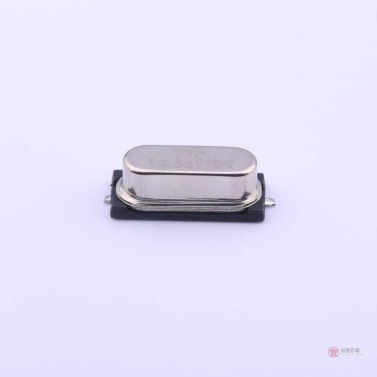 原装X49SM16384MSD2SC全新16.384MHz 20ppm 20pF正品