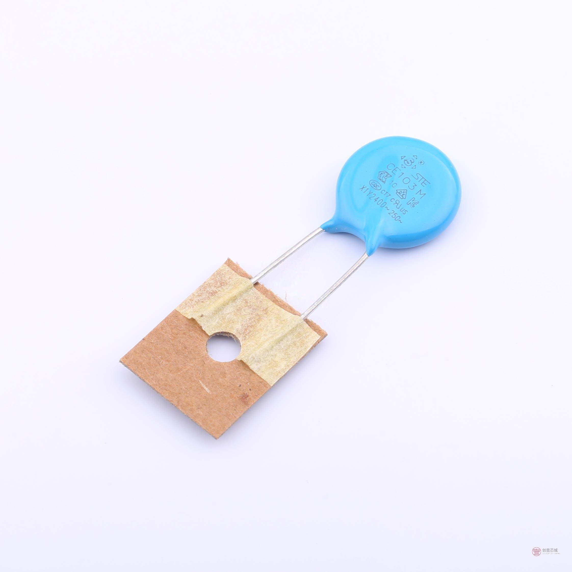 原装G14F1E103MQ0T0S0N0全新等级:Y2 10nF 20% 250VAC正品