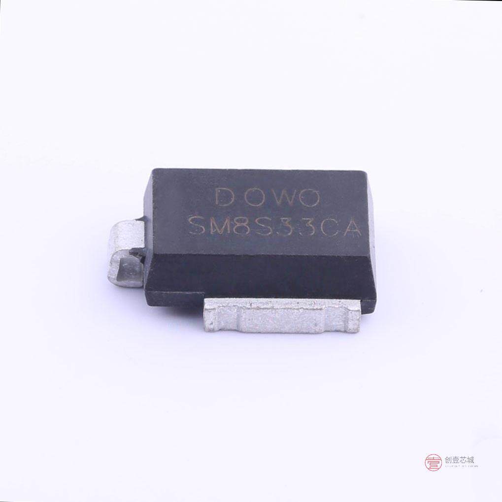 原装SM8S33CA全新双向 Vrwm:33V AECQ-101正品