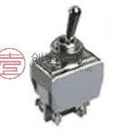 原装631H/2全新拨动 SPST NKL ON-NONE-OFF正品