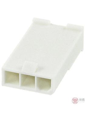 原装2029111-3全新CONN PLUG HSG 3POS 4.20MM正品