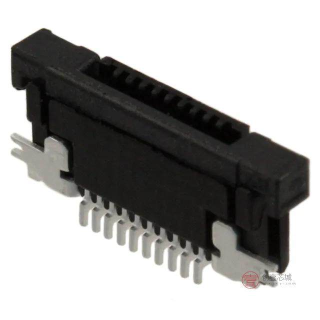原装SFV10R-2STE1HLF全新CONN FFC TOP 10POS 0.50