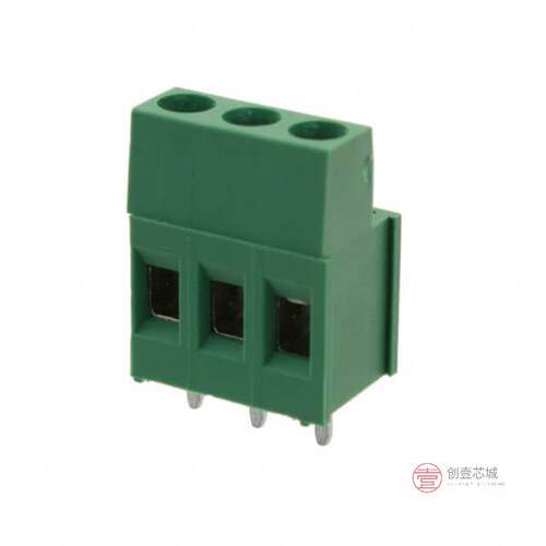 原装正品282856-3全新TERM BLK 3POS SIDE ENTRY 5MM PCB