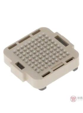原装55714-002LF全新CONN ARRAY PLUG 81POS SMD GOLD正品