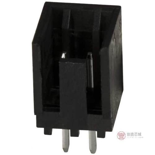 原装2-644486-2全新CONN HEADER VERT 2POS 2.54MM正品