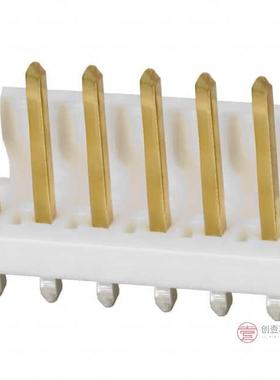 原装3-641208-6全新CONN HEADER VERT 6POS 3.96MM正品