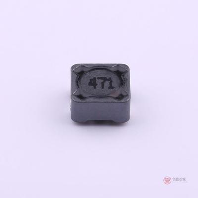 原装YPRH0704-471M全新功率电感 470µH 20% 3.01 I
