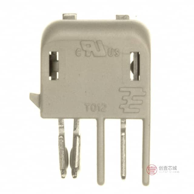 原装2058703-1全新CONN SSL RCPT & BLADE 2POS 4MM正品
