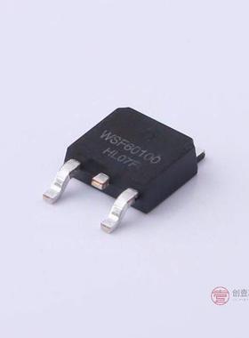 原装WSF60100全新MOS管 N-Channel VDS=60V VGS=20