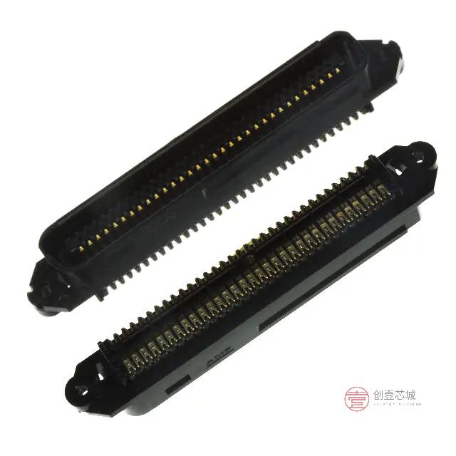 原装556409-1全新CONN PLUG 64POS STR IDC正品