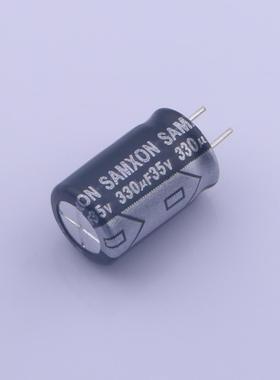 原装ESK337M1VF12CB全新330uF 20% 35V正品