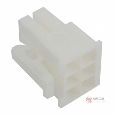 原装794657-6全新CONN RCPT HOUSING 6POS 94V-0正品