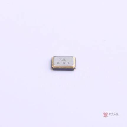 原装7U16000E18UCG全新无源晶振 16.000000MHz 10p