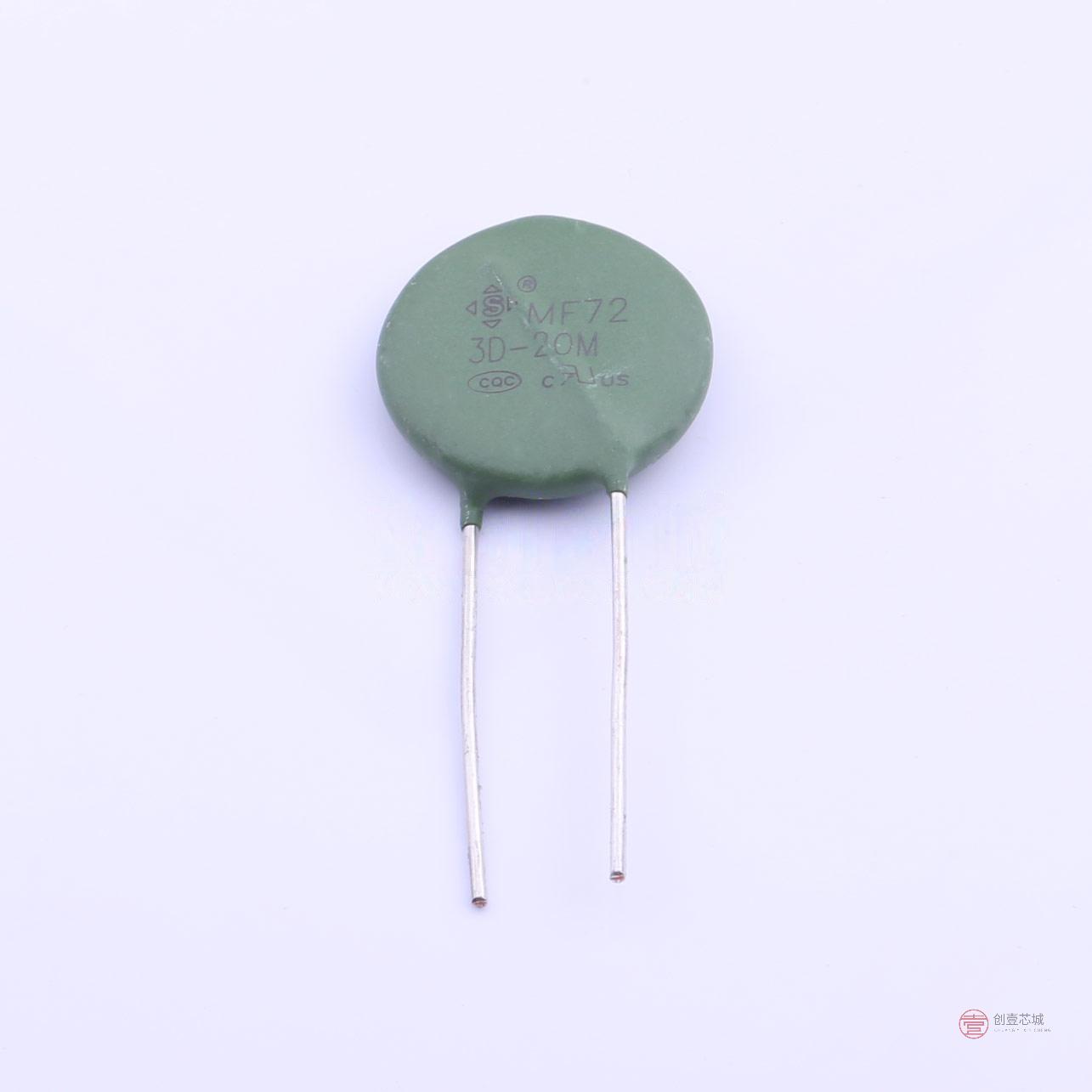 原装MF2003008M1DN0CSB0全新3 电阻精度:20% 2800K正品