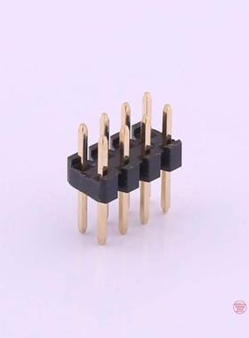 原装X4621WV-2X04I-C28D40全新2mm 2x4P 高U镀