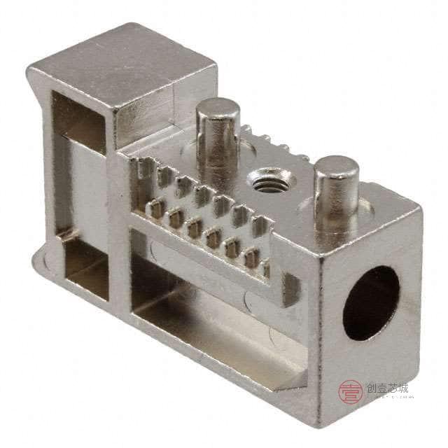 原装1-1410297-3全新CONN GUIDE MOD KEY/ESD 90DEG正品