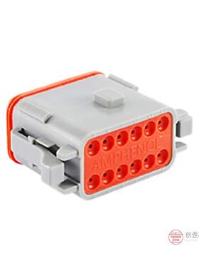 原装AT06-12SA全新CONN PLUG 12POS 14-20AWG SIZE 16正品