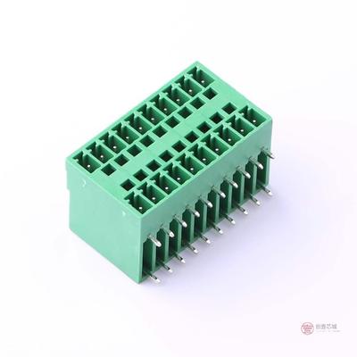 原装WJ15EDGRH-3.81-10P全新插拔式接线端