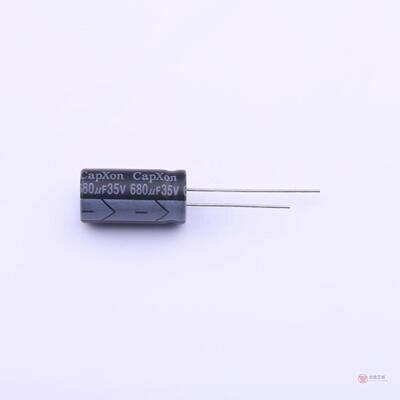原装正品KF681M035G200A全新680uF 20% 35V
