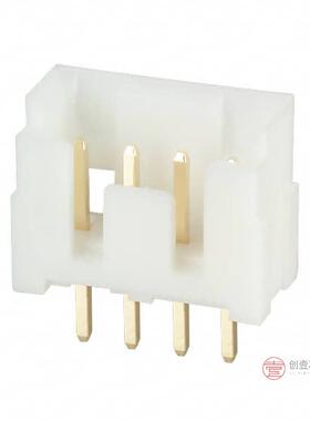 原装DF1B-4P-2.5DSA(01)全新CONN HEADER VERT 4PO