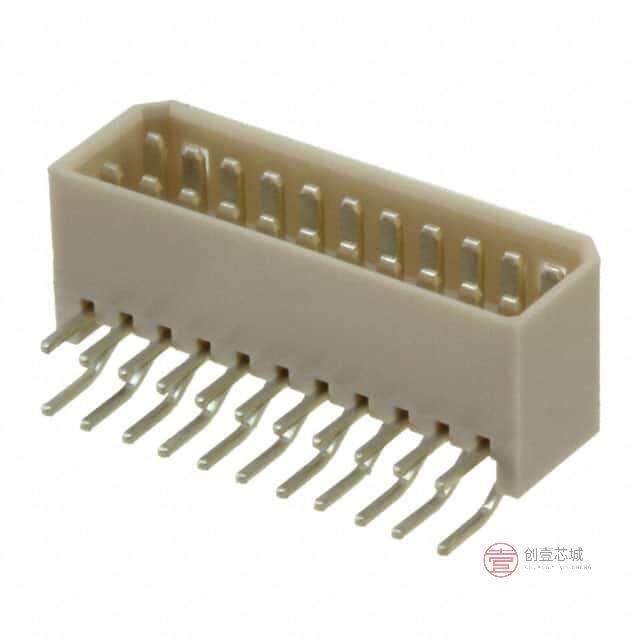 原装22PS-JED全新CONN HEADER R/A 22POS 1.25MM正品