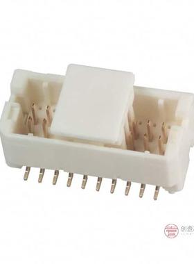 原装DF20G-20DP-1V(56)全新CONN HEADER SMD 20POS