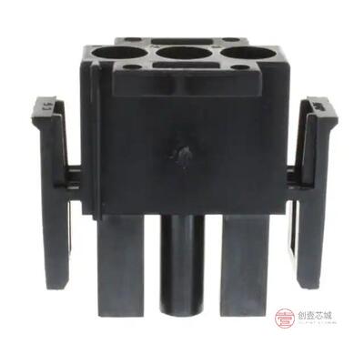 原装正品1-480700-9全新CONN U-MNL PLUG 3POS 94V-2 BLK