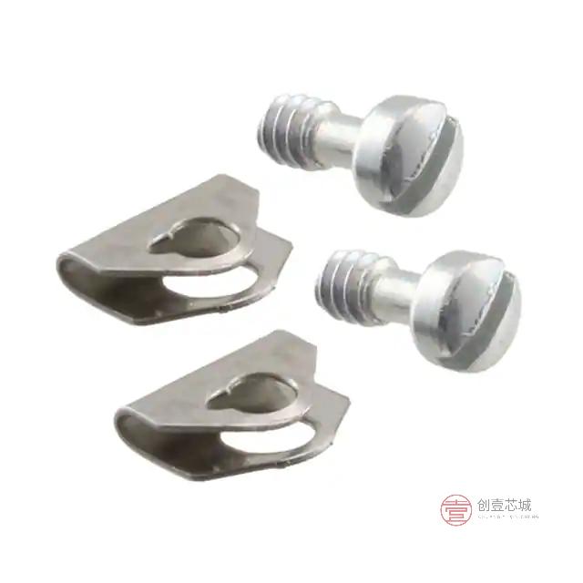 原装5205980-5全新CONN SCREW RETAINER KIT 4PC正品