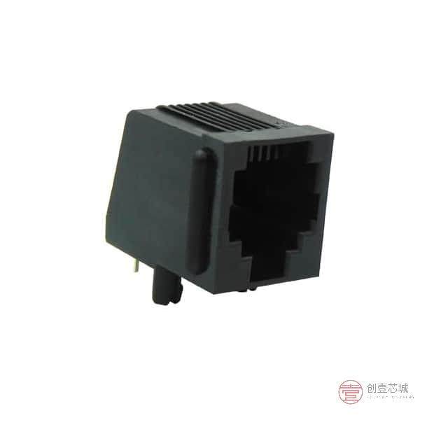 原装SS-90000-004全新MOD JACK 6P6C UNSHLD HRZ FLNG正品