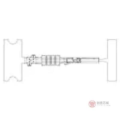 原装正品10141272-112LF全新MTK SPACE TERMINAL-FEMALE C