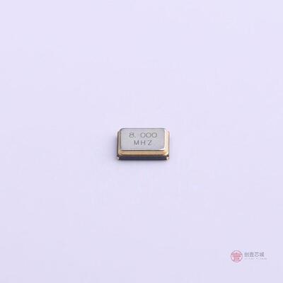 原装正品3225-8.00-10-10-10/A全新8MHz 10ppm 10pF